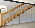 Construction et protection de vos escaliers par Escaliers Maisons à Harchechamp